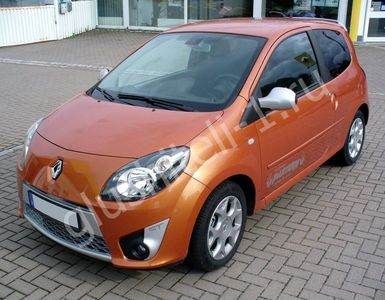 Купить глушитель, катализатор, пламегаситель Renault Twingo II в Москве